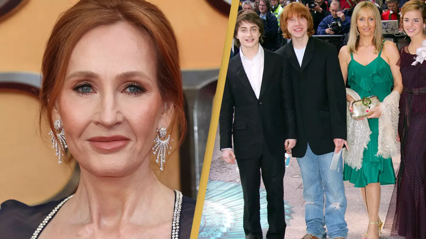 JK Rowling takes aim at ‘despicable’ former colleagues amid ongoing feud with Harry Potter stars