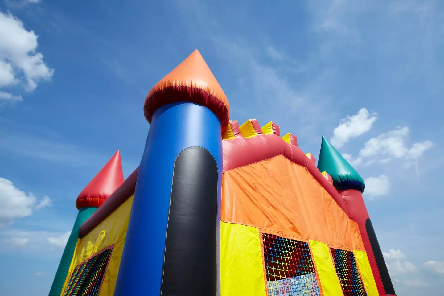 It's not the first bounce house tragedy to have occurred. (Getty Stock Image)