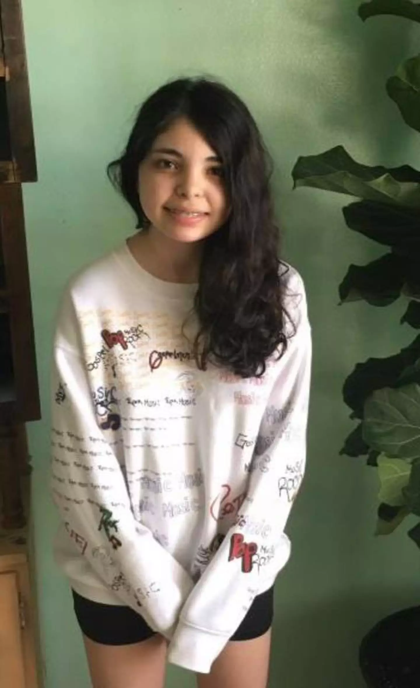 Alicia Navarro was 14 when she was reported missing in 2019.