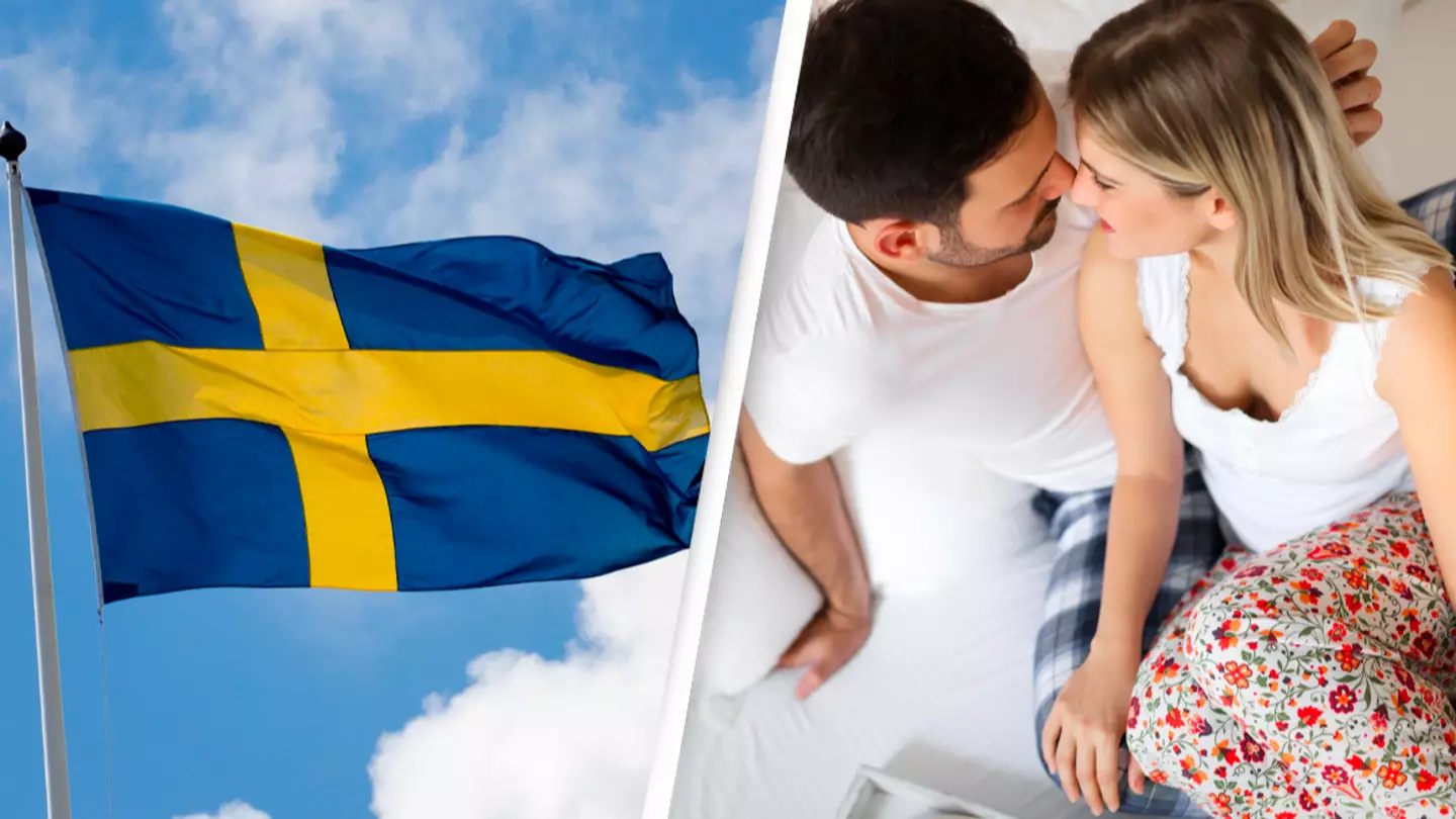 Man submits application to make sex an official sport in Sweden