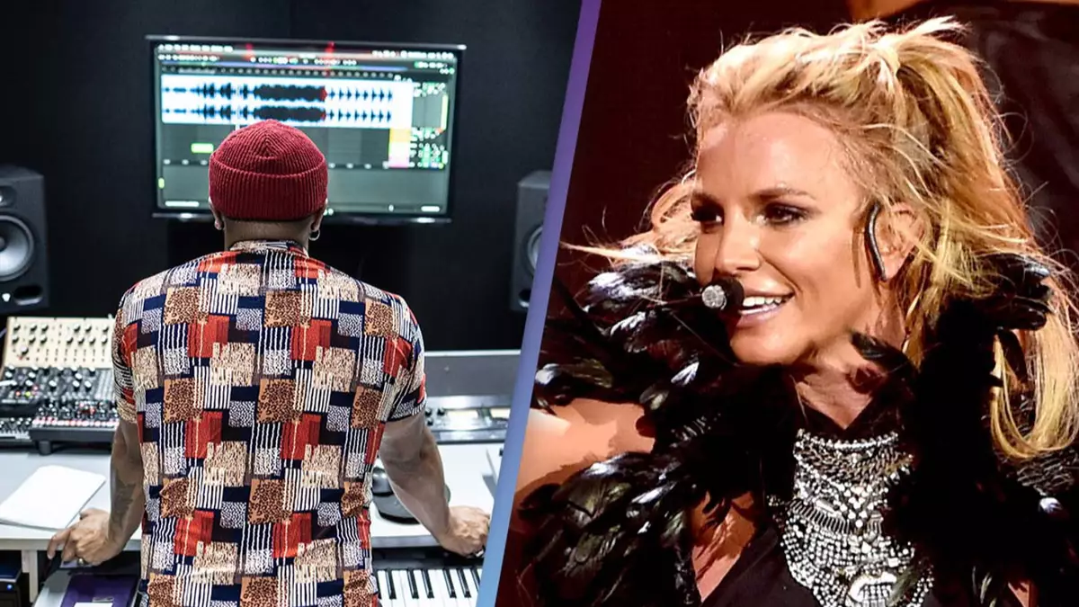 Songwriter for Britney Spears explains why he gave it up for a 'normal ...