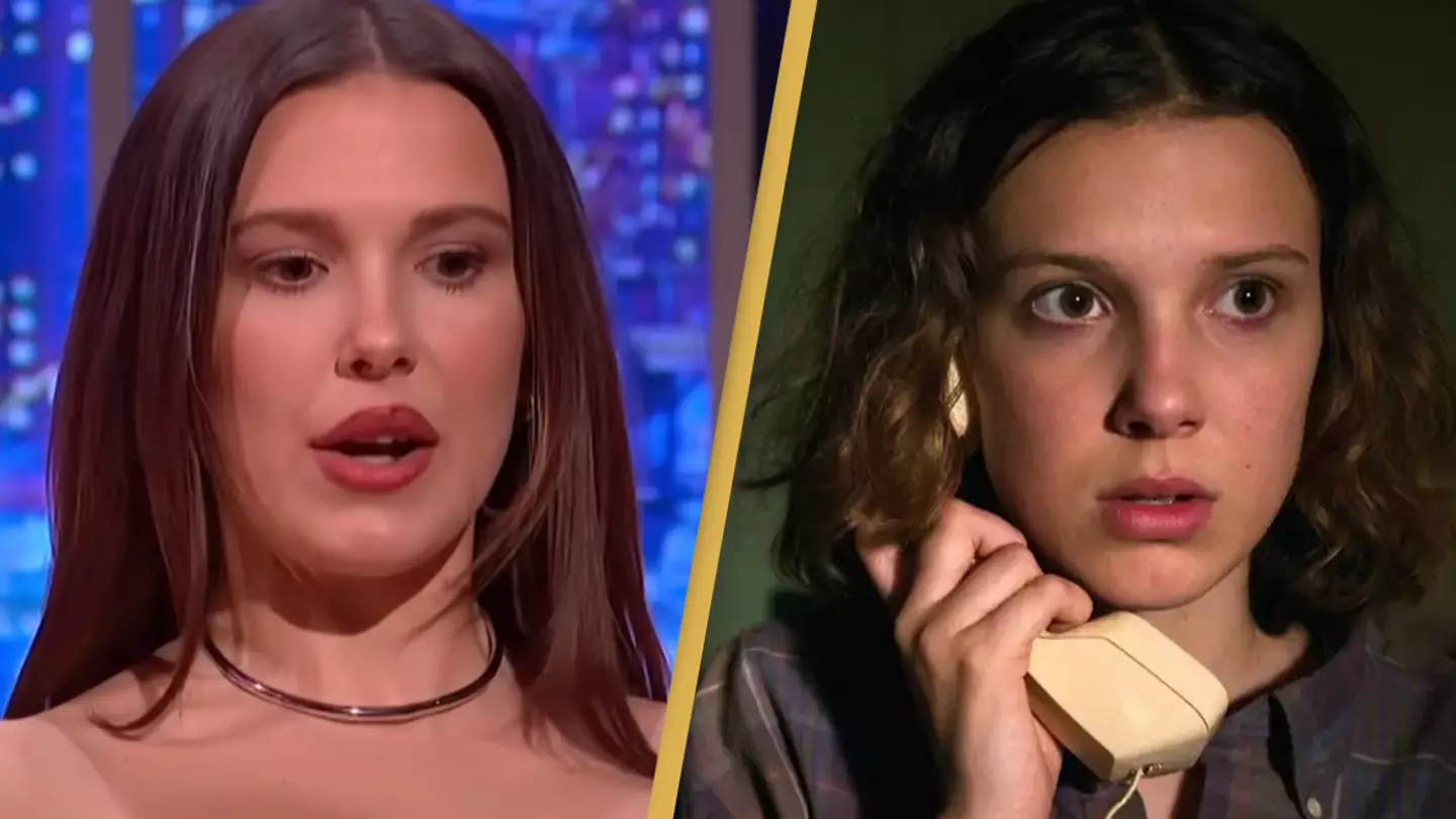 Stranger Things fans are convinced Millie Bobby Brown accidentally revealed character’s fate in show finale