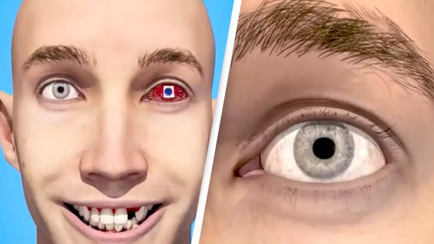 People left 'terrified' after watching 'creepy' video showing how eye surgery is done