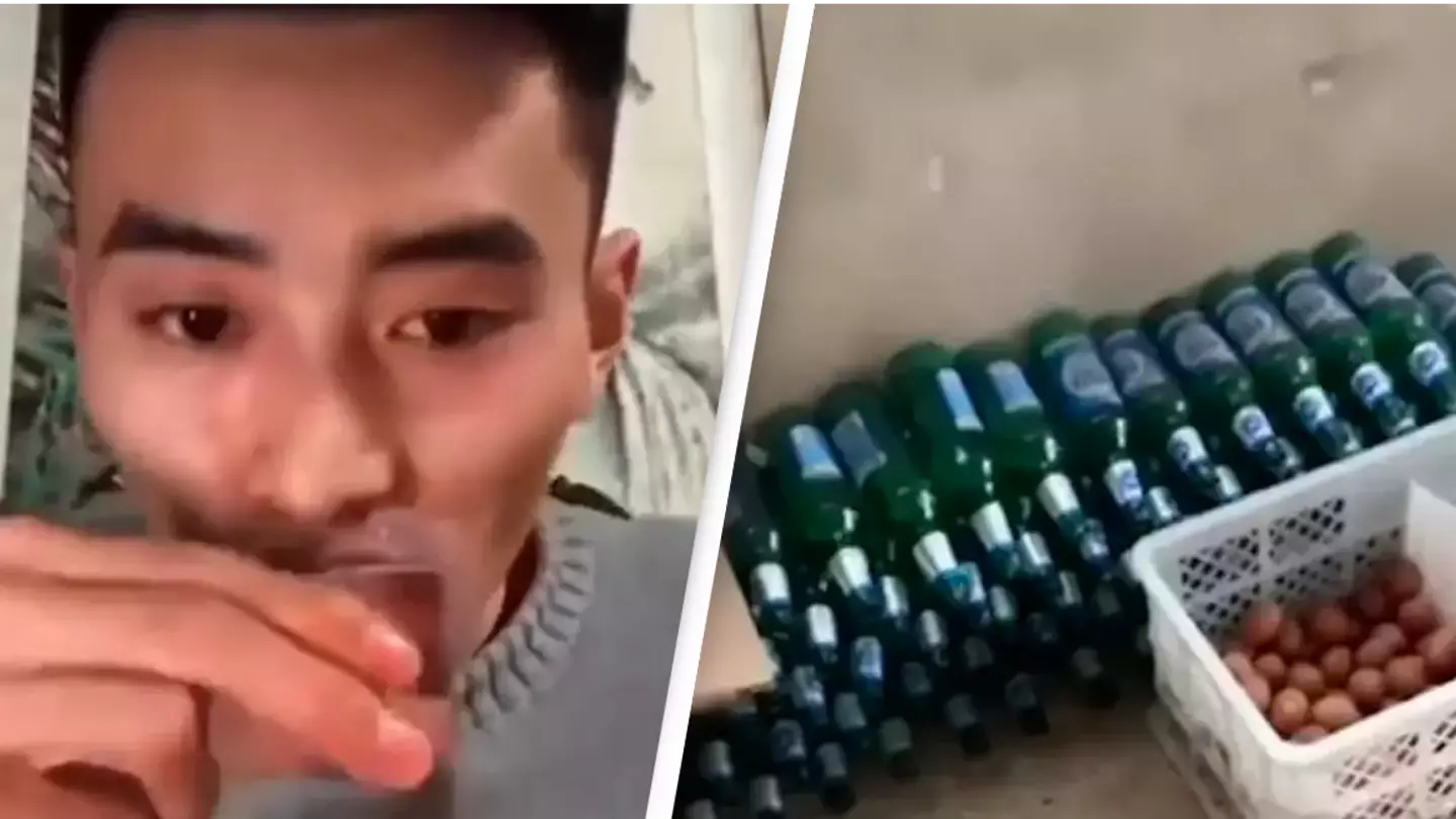 Livestreamer dies after binge-drinking ‘Chinese firewater’ on camera