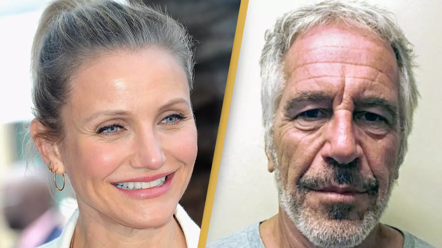 Cameron Diaz issues statement after being named in unsealed Jeffrey Epstein court documents