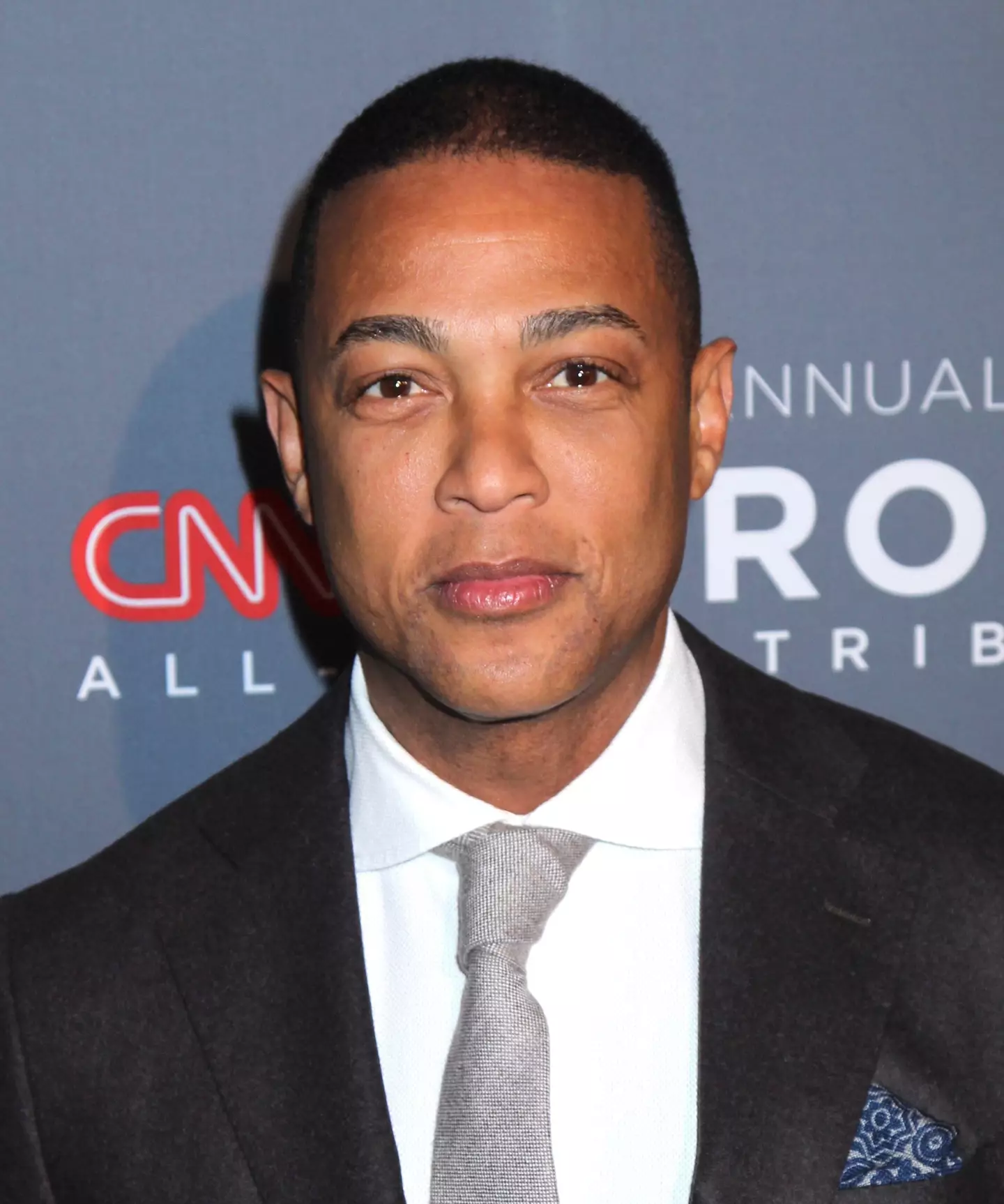 Don Lemon has been fired by CNN after 17 years this afternoon (24 April).