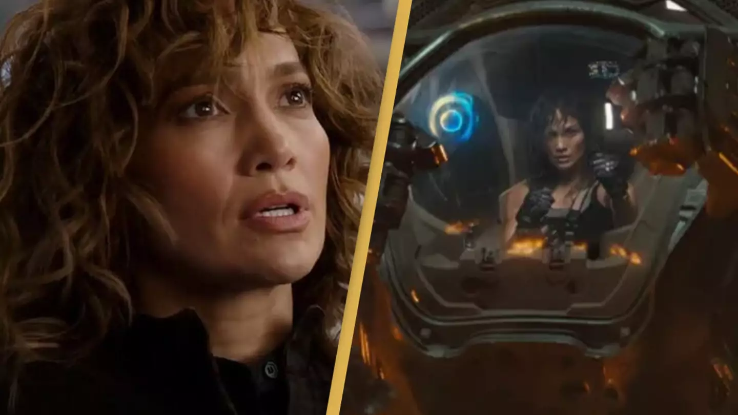 People are saying new Netflix movie is Jennifer Lopez's best ever performance