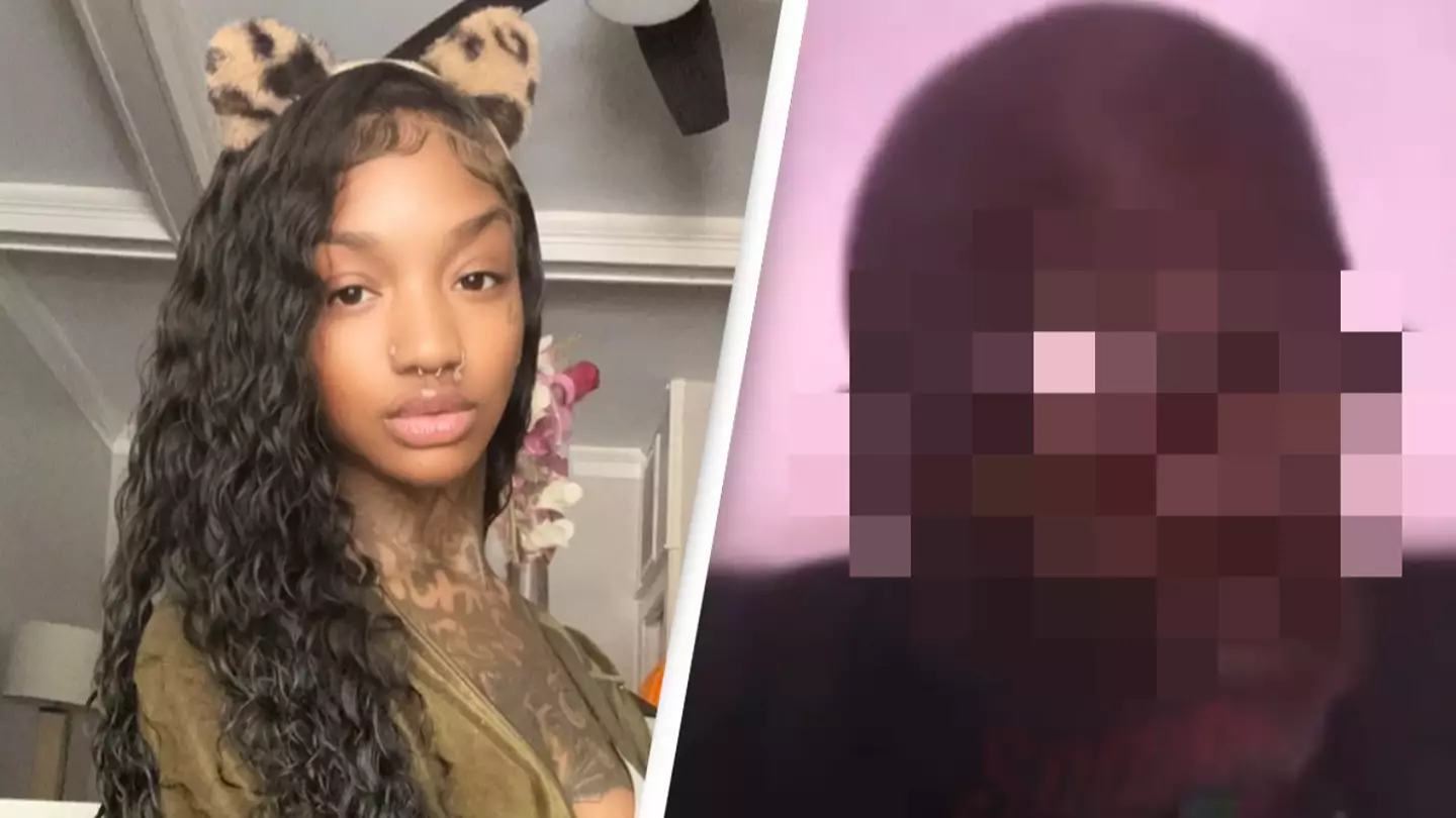 OnlyFans model's 'most loyal subscriber' breaks down crying explaining how she impacted his life after her tragic death