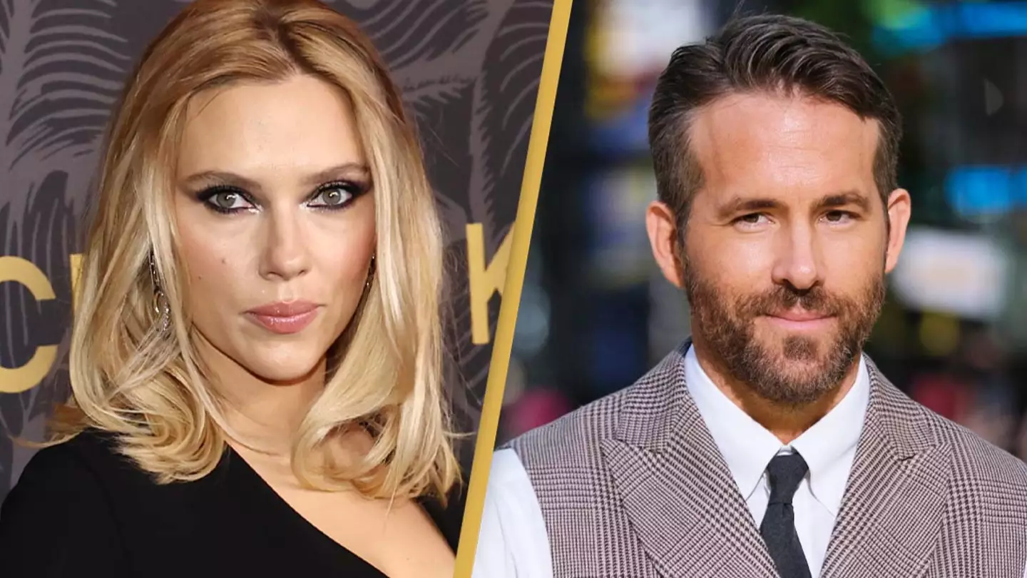 Scarlett Johansson made rare comments about her very brief marriage to Ryan Reynolds