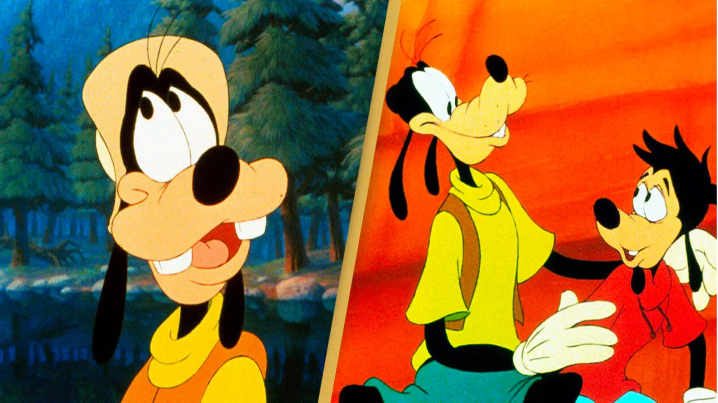 Goofy is not a dog, confirms Disney voice actor