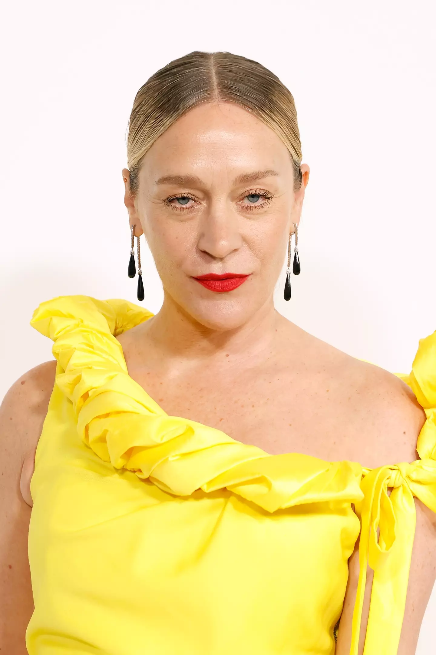 Chloe Sevigny said that she felt 'insecure' when she made the film.