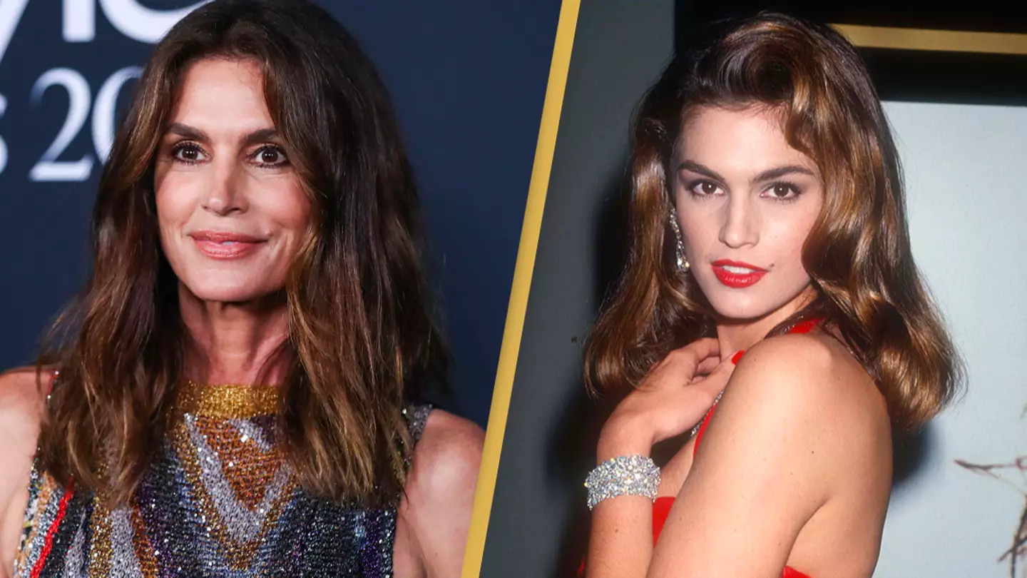 Cindy Crawford says cocaine incident almost made her give up modelling