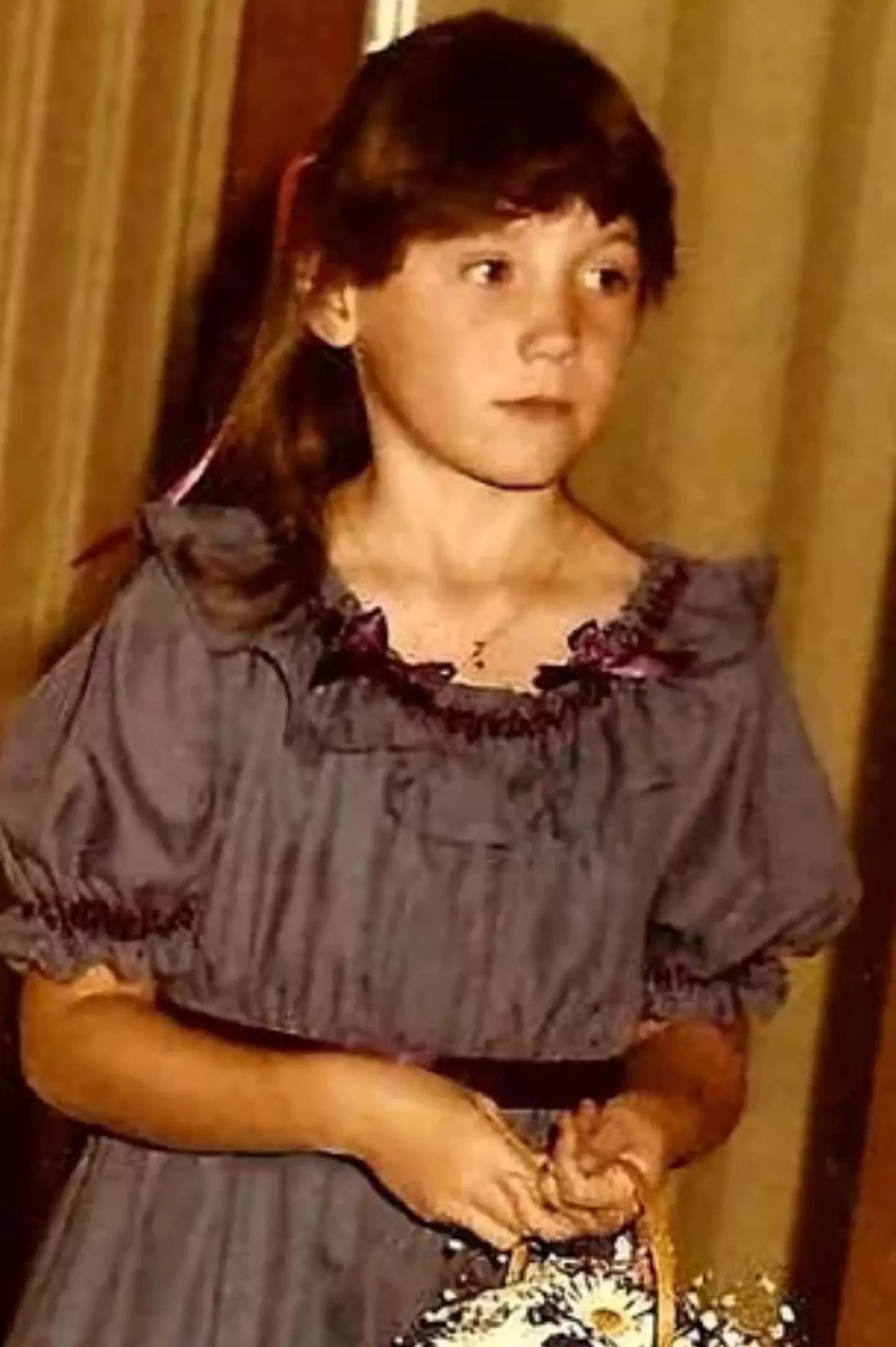 Layla Cummings was murdered in 1984. (Oklahoma Attorney General's Office)