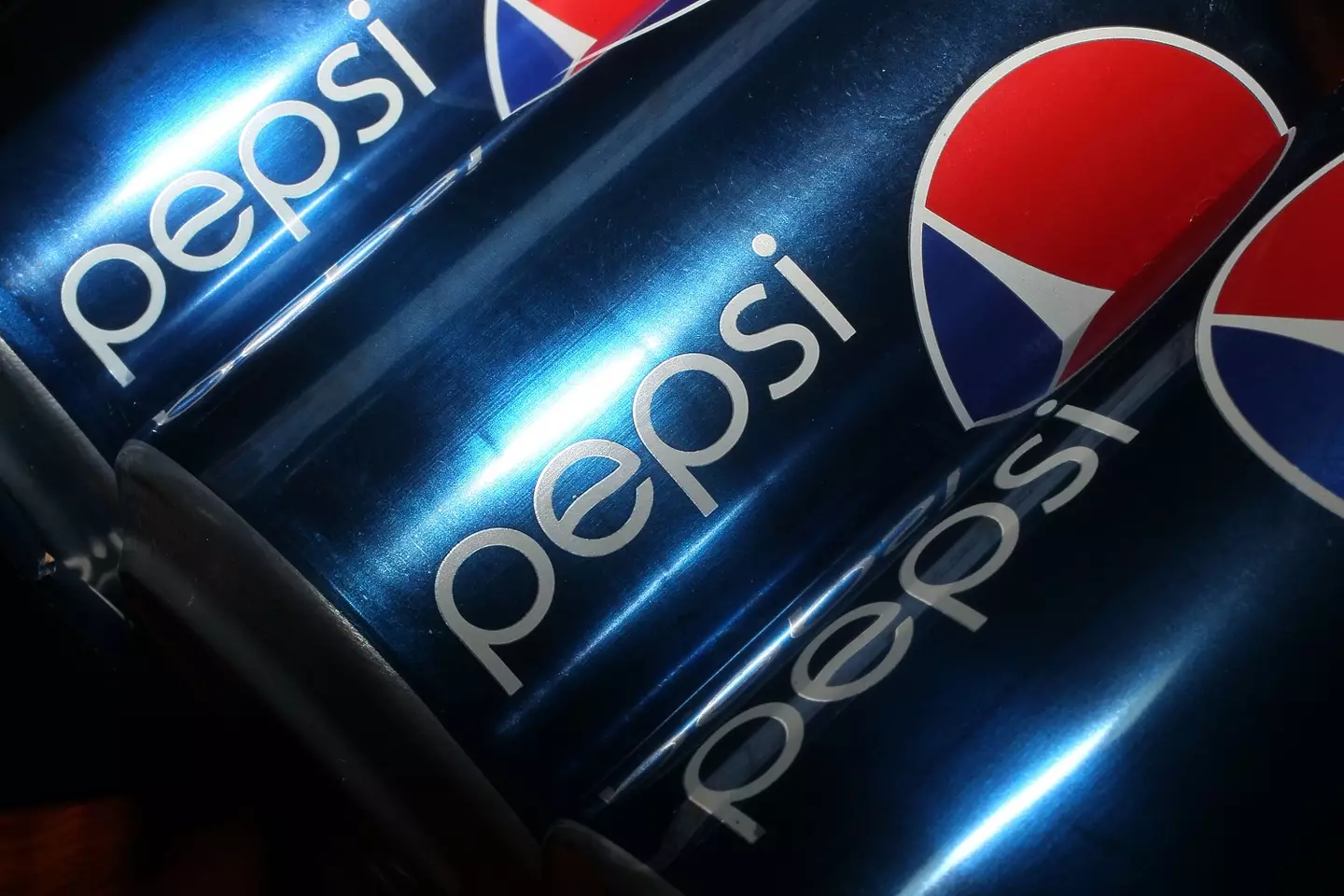 Pepsi was created by Caleb D. Bradham. (Joe Raedle/Getty Images)