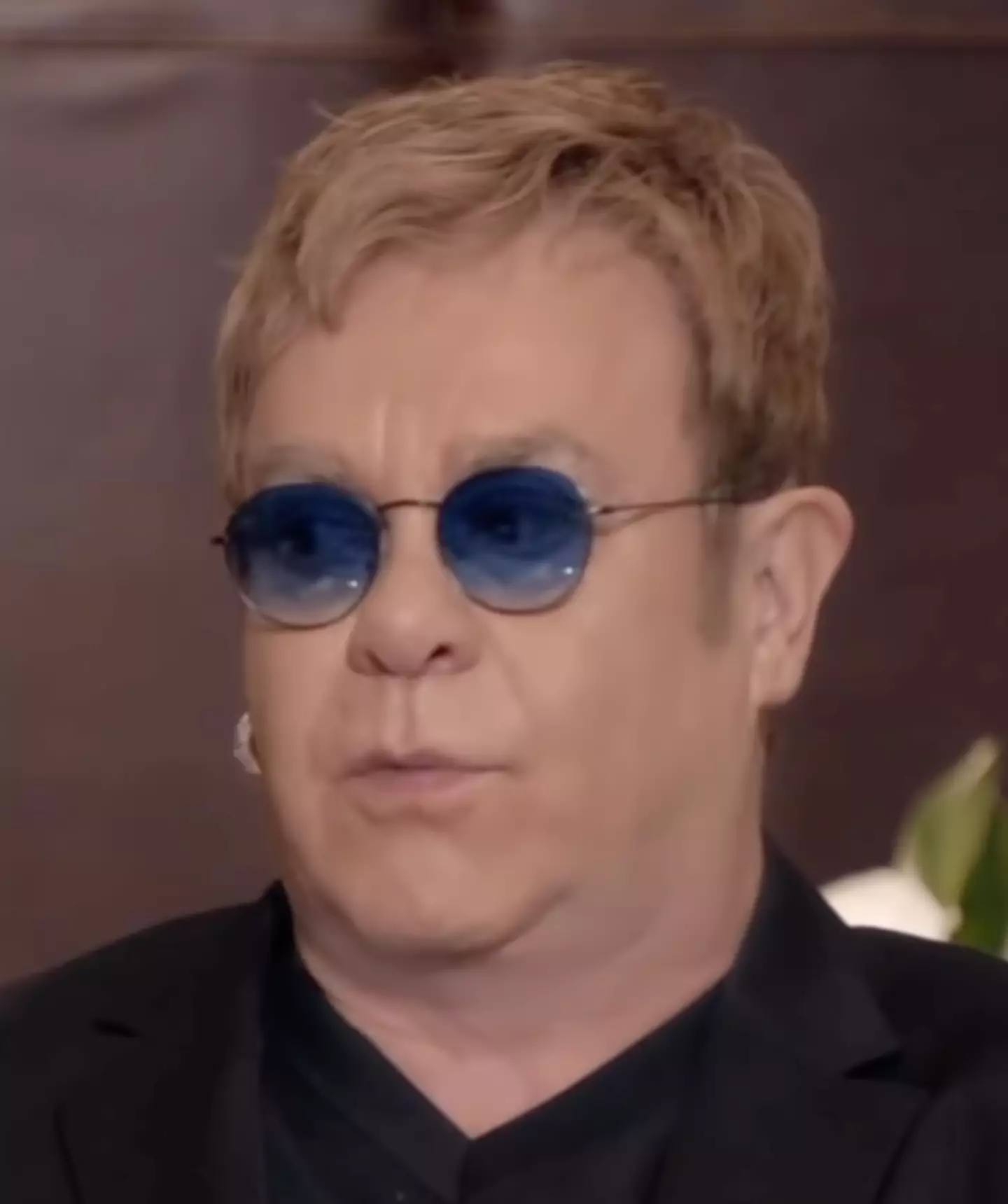 Sir Elton is performing his last ever shows.