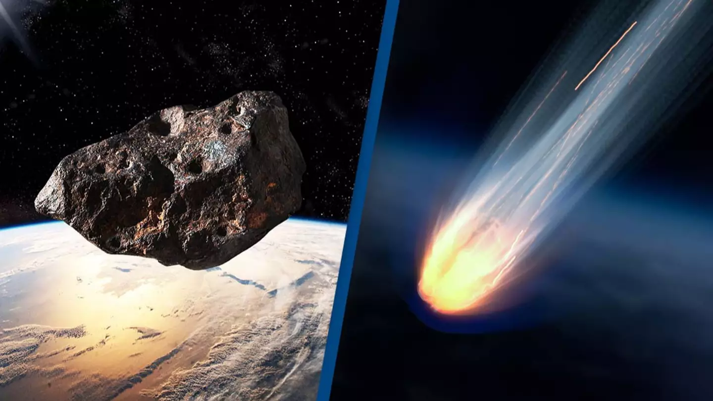 NASA predicts previously 'lost' asteroid could hit Earth next year