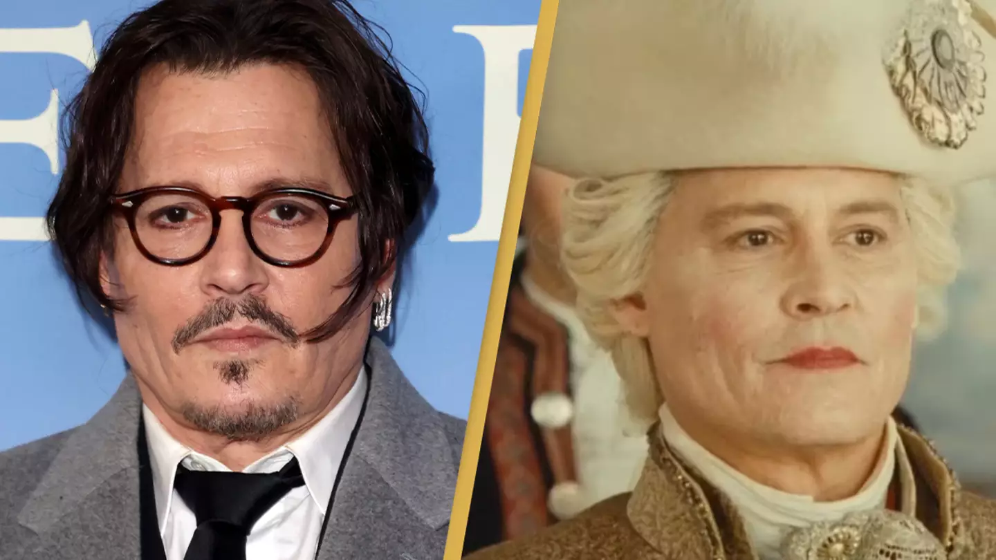 Director of Johnny Depp’s new movie says crew members were ‘afraid’ of him
