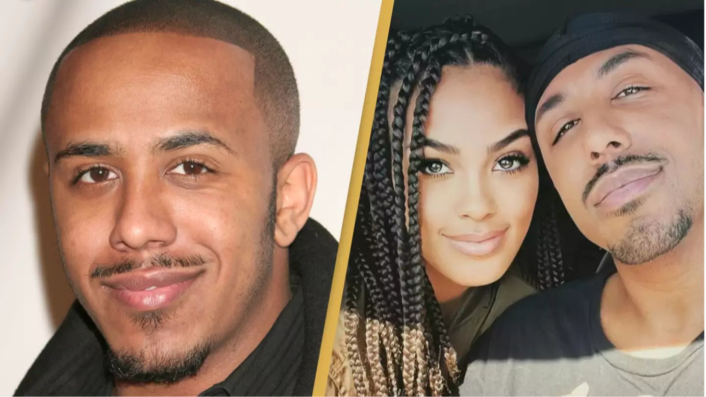 Marques Houston, 41, defends marrying 19-year-old after coming under criticism