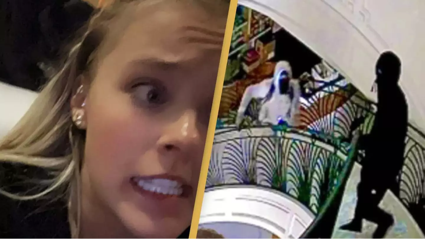Jojo Siwa shares 'terrifying' break-in footage after ‘armed robbery’ at her home