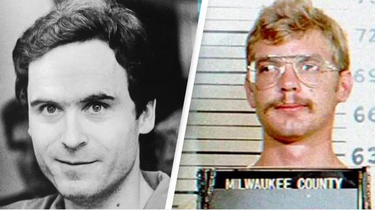 The world's most notorious serial killers all share the same four star ...