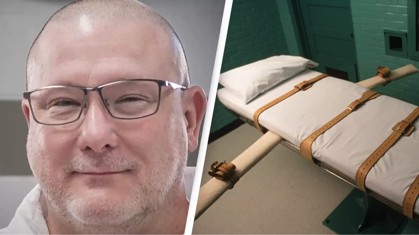 Death row inmate executed despite appeals and concerns over 'cutdown' procedure