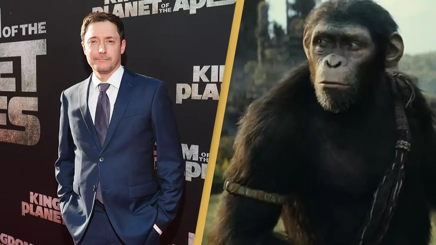 Wes Ball hints at intense future for Planets of the Apes franchise after wild ending