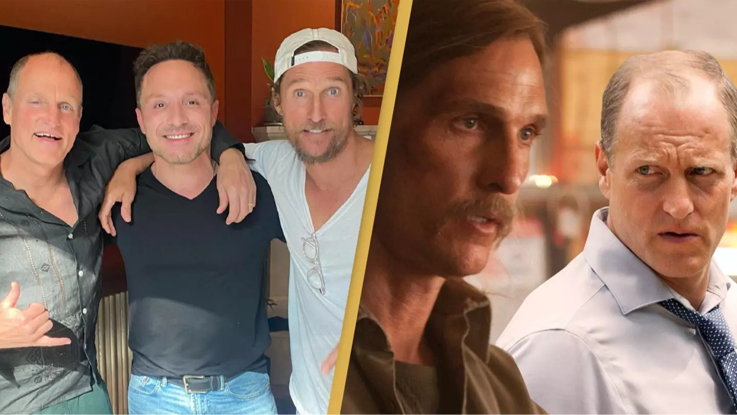 True Detective creator reveals if there will ever be another season with Matthew McConaughey and Woody Harrelson