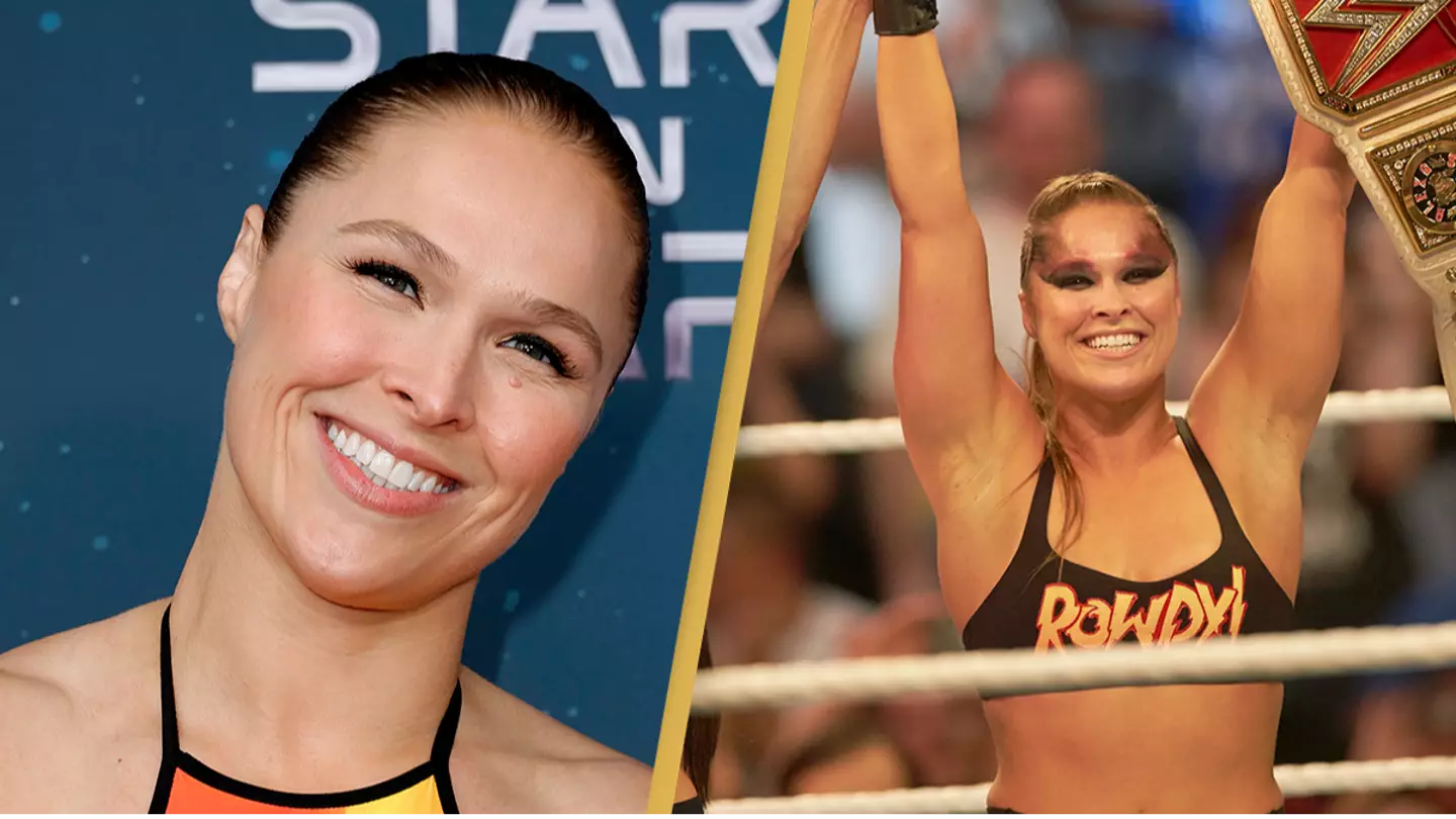Ronda Rousey hints at retirement after 'cryptic' post