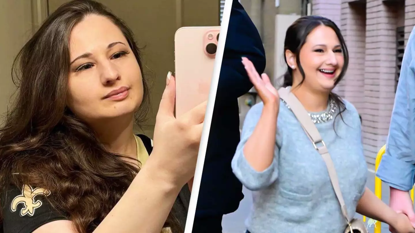 Gypsy Rose Blanchard apologizes for ‘lack of accountability’ as she deletes public social media