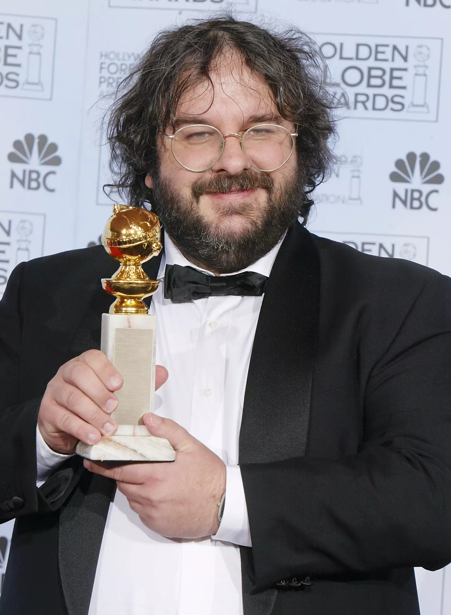 Peter Jackson is involved with the new project. (Kevin Winter/Getty Images)