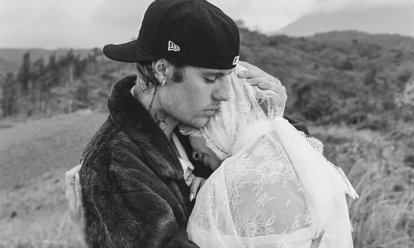 Hailey and Justin Bieber have announced they are expecting their first child together. (Instagram/@haileybieber)