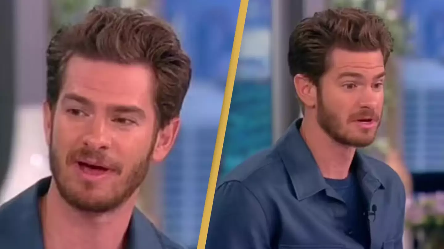Andrew Garfield Responds To Viral News That He’s 'Retiring' From Acting