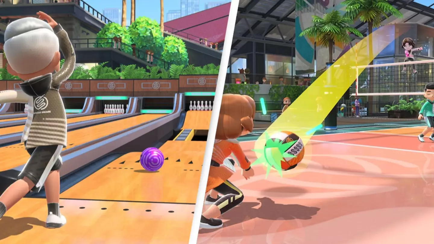 Wii Sports Resort', The Funniest Sports Game Of Its Generation