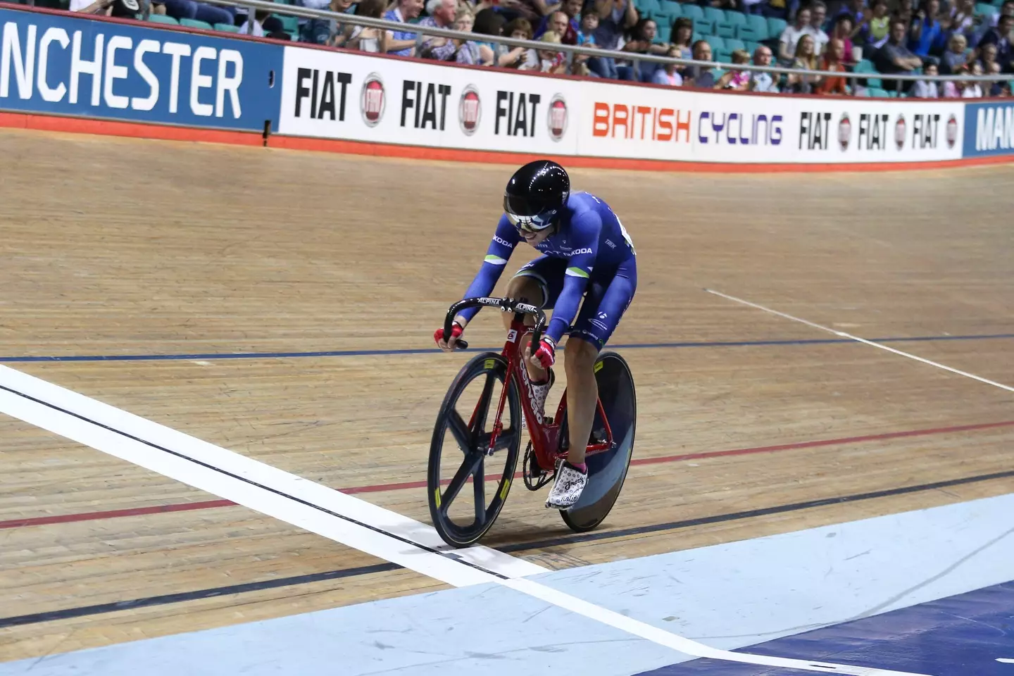 One of British Cycling’s most senior figures has signed a letter requesting a rule change that would stop transgender riders from competing in women’s events.