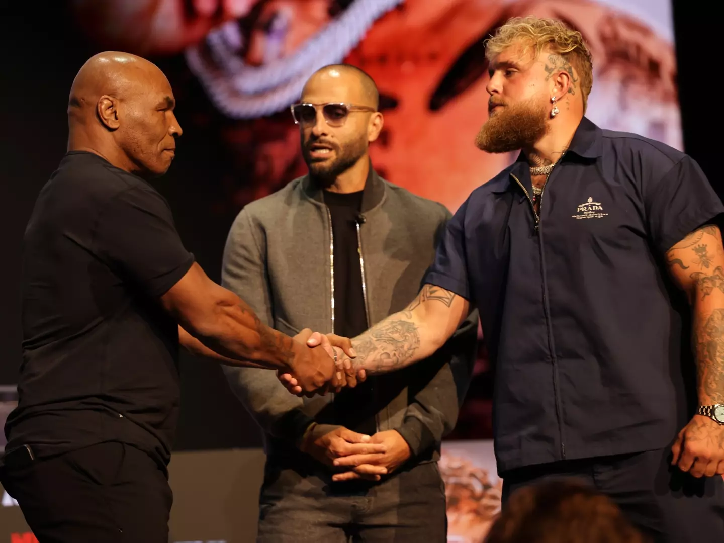 The fight will be rescheduled to a date later this year. (Shareif Ziyadat/Getty Images)