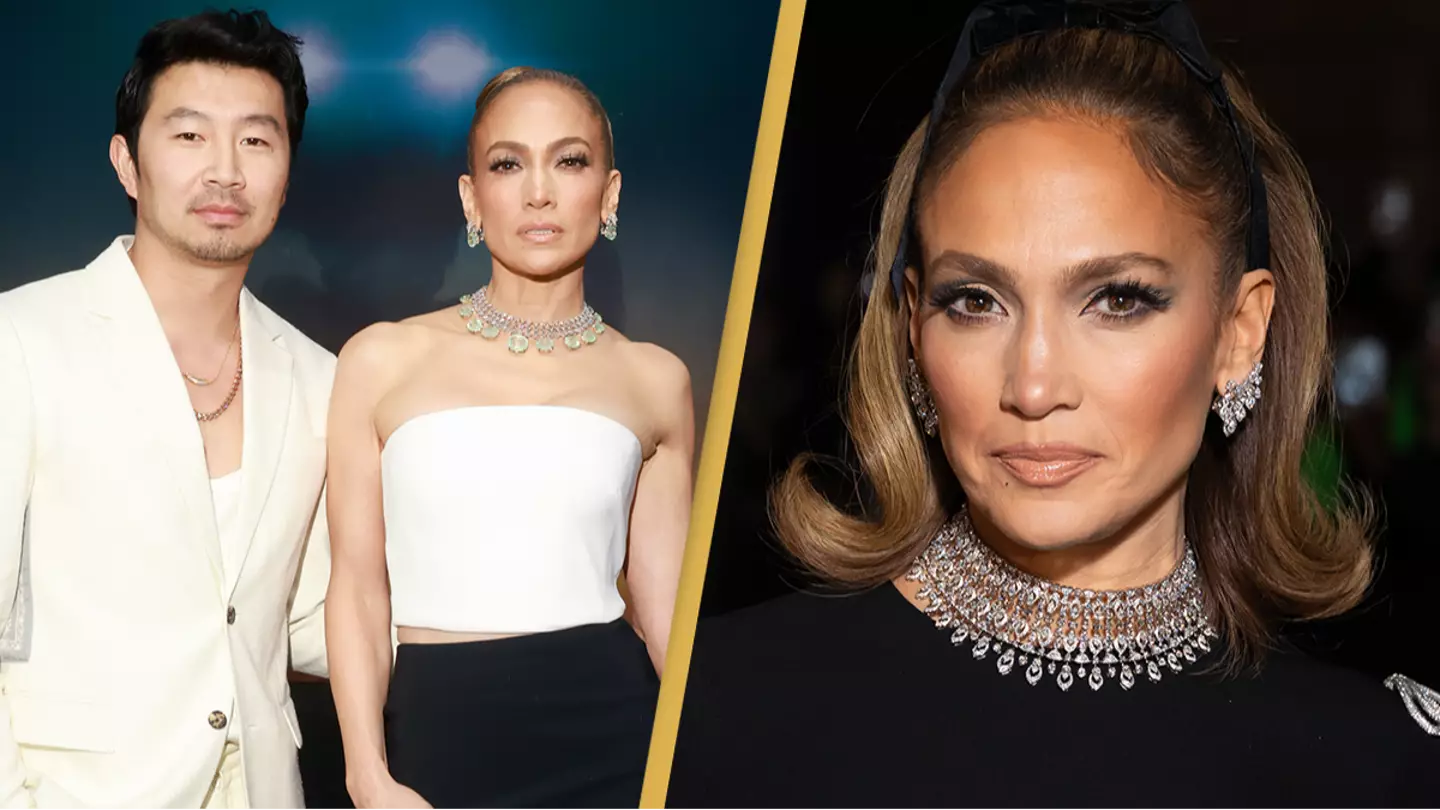 Jennifer Lopez's co-star steps in after she's directly asked about Ben Affleck divorce rumors