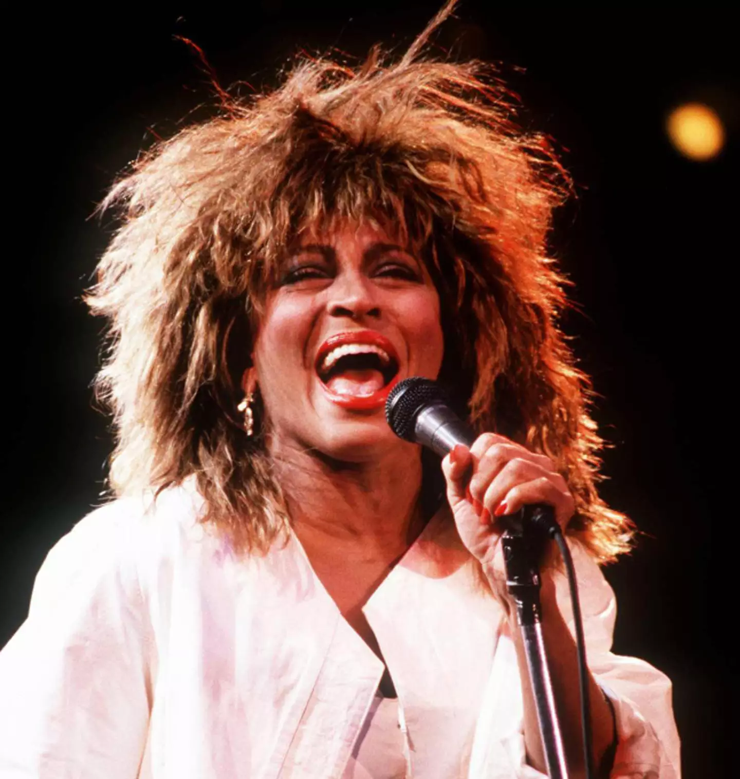 Tina Turner died at her home in Switzerland.