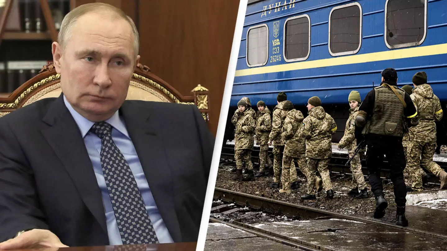 Former Russian Official Explains The Three False Beliefs Putin Held Before Invading Ukraine