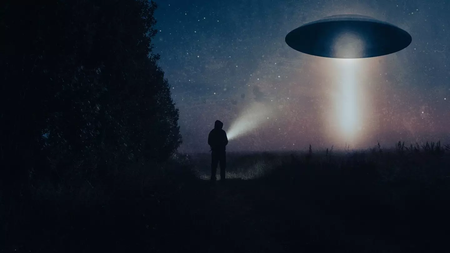 We could hear back from aliens within the next decade. (Getty Stock Photo)