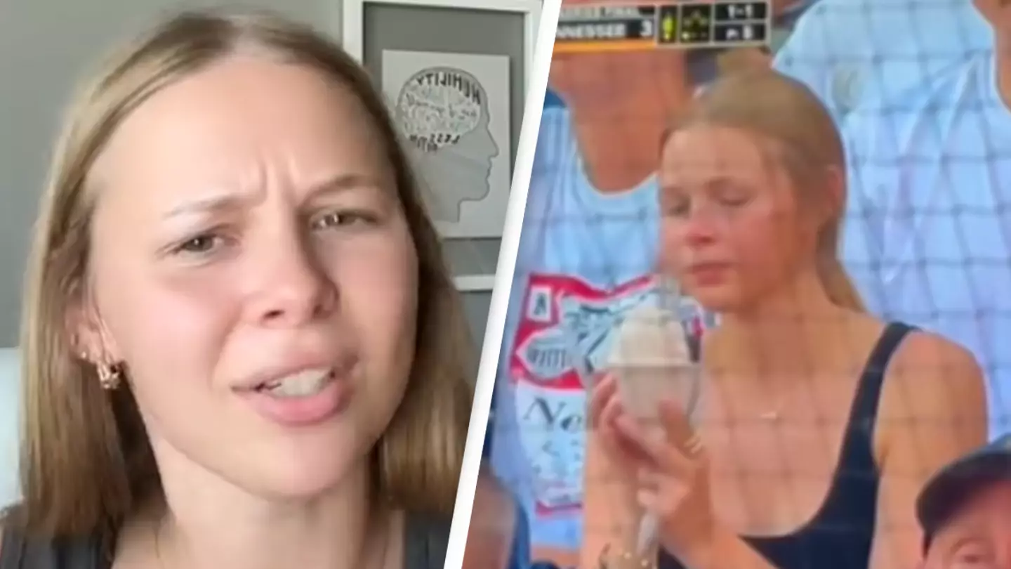 Woman slams ESPN for 'sexualizing' her and her friend eating ice cream