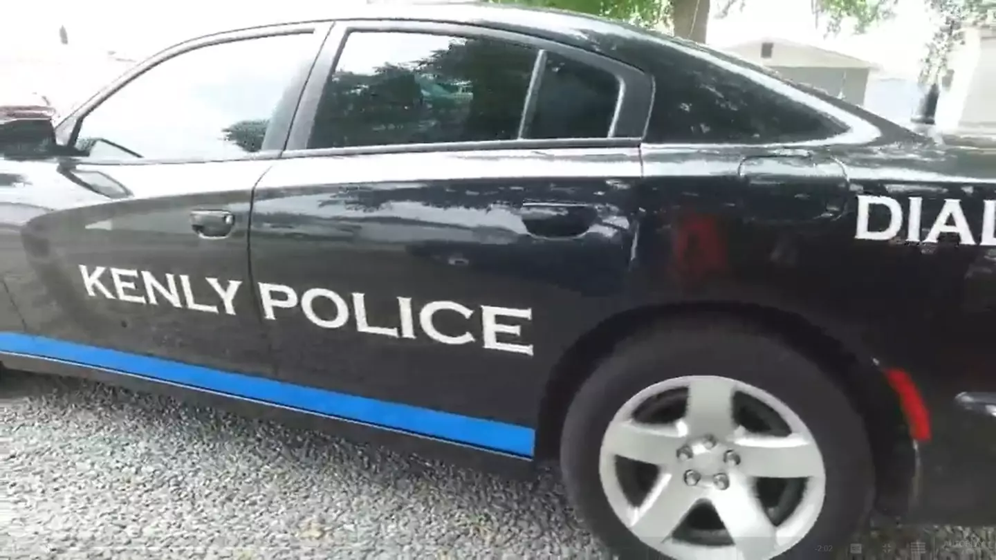 The town of Kenly will be without police officers next week as they've all resigned.