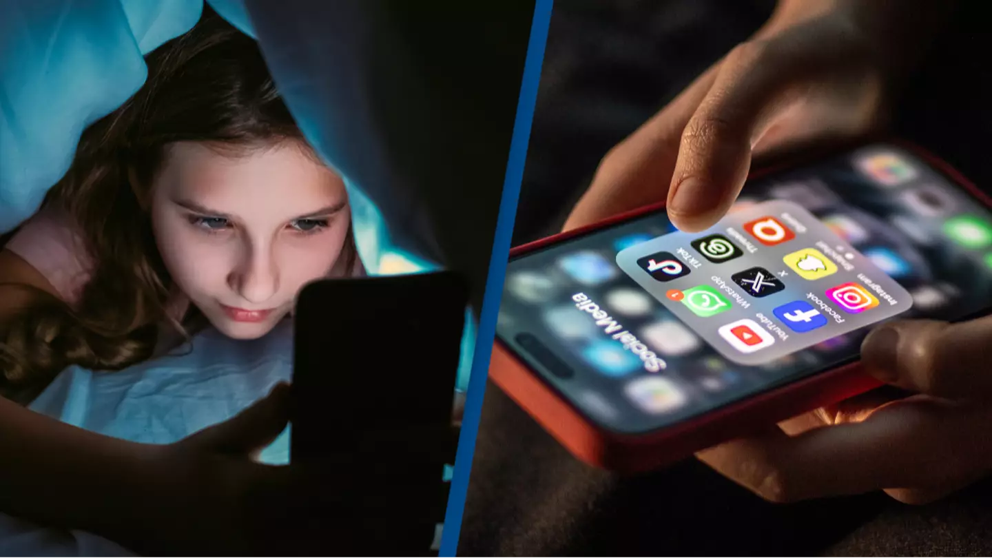 People are shocked after finding out what the global average screen time is per day