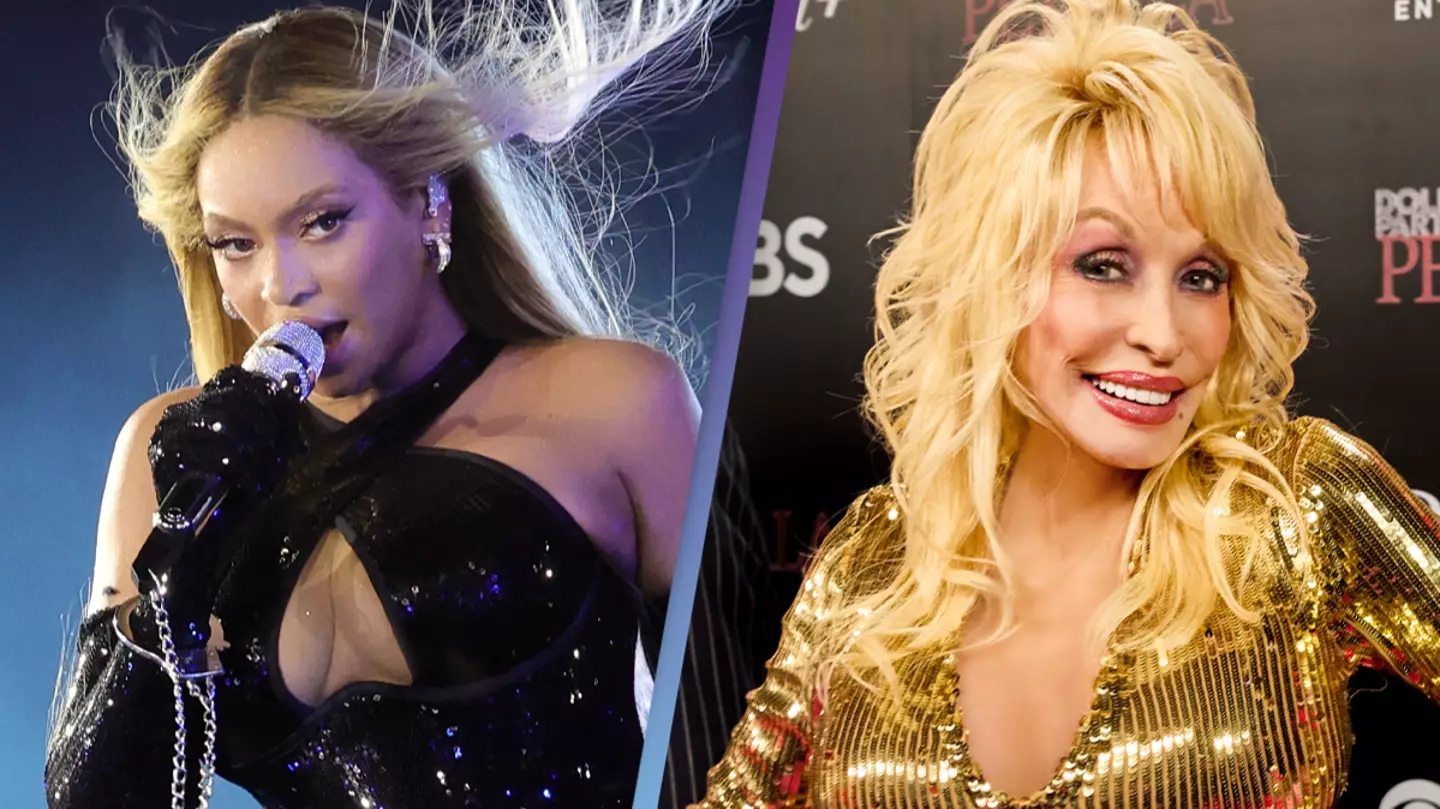 Beyoncé changes the lyrics to 'Jolene' by Dolly Parton and everyone is saying the same thing