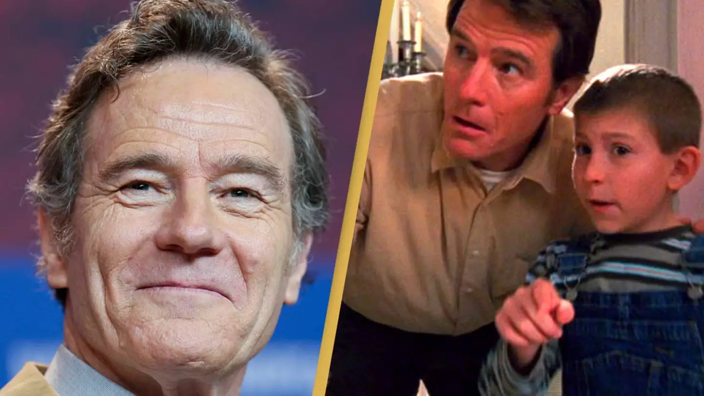 Bryan Cranston did an amazing thing for Dewey actor during shooting of Malcolm in the Middle
