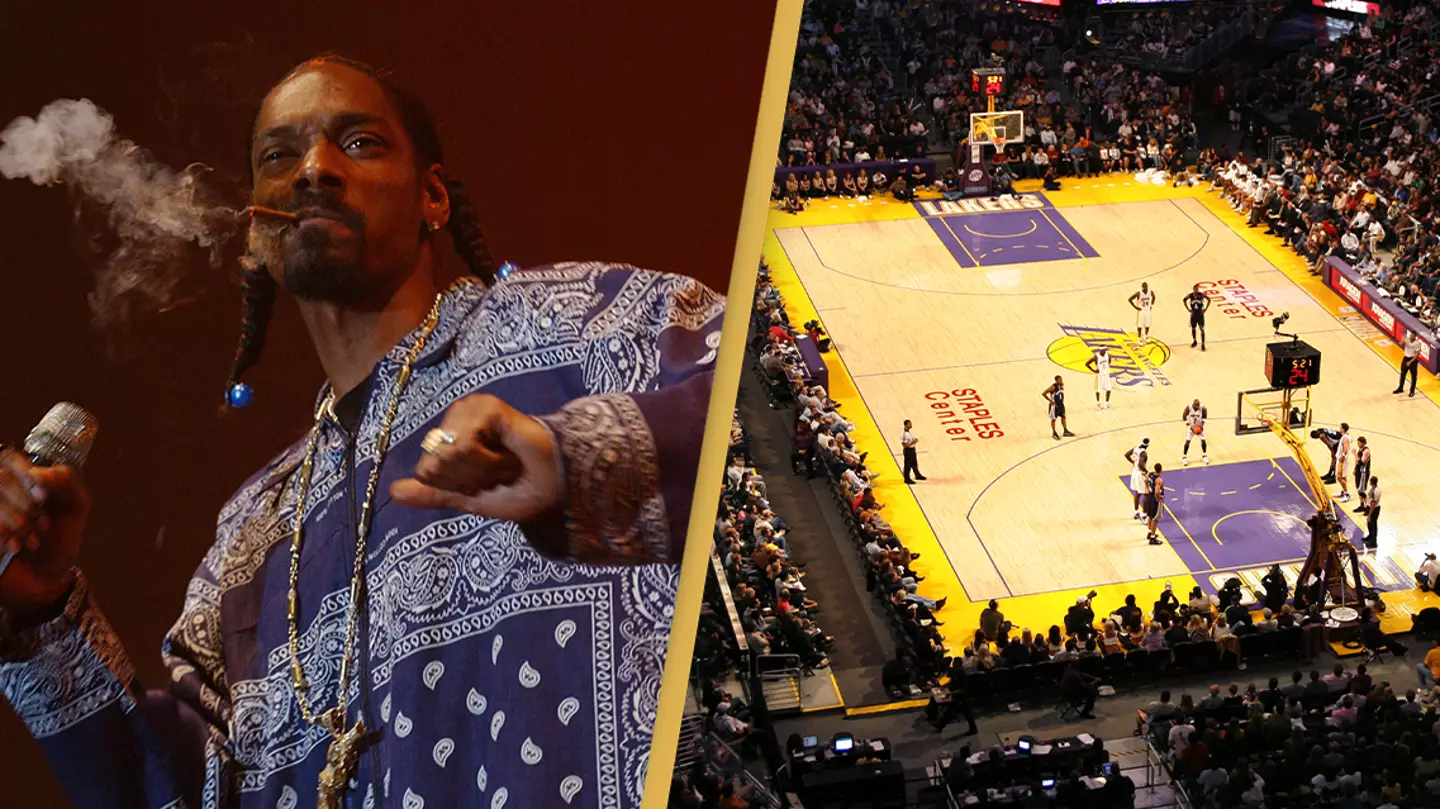 Snoop Dogg praises the NBA for 'changing its drugs policy to let basketballers smoke weed'