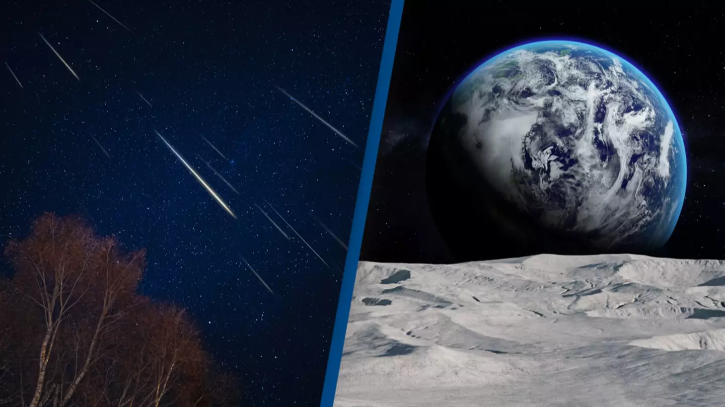 One of 2024's strongest meteor showers set to light up the sky this week