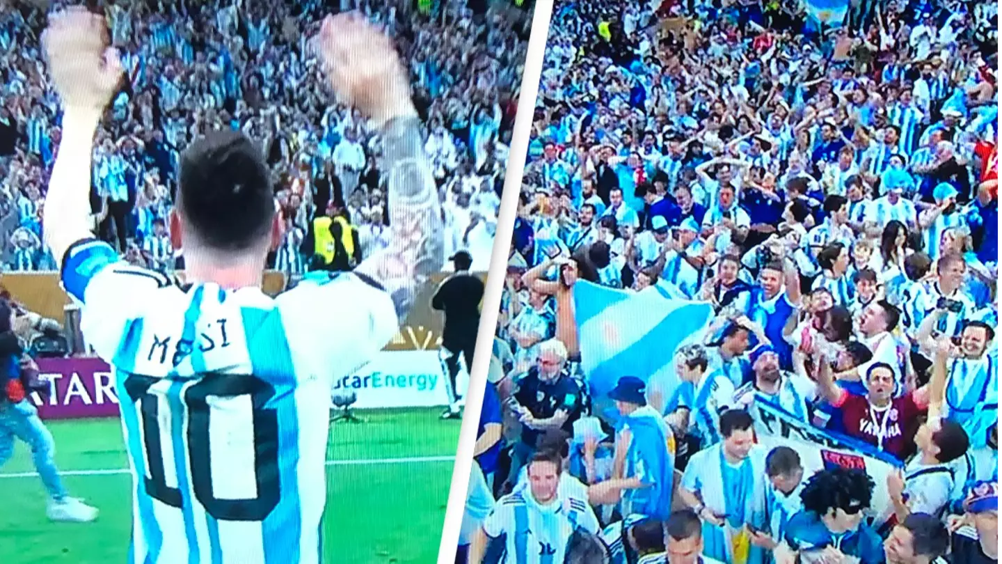 Argentina win epic 2022 World Cup final over France