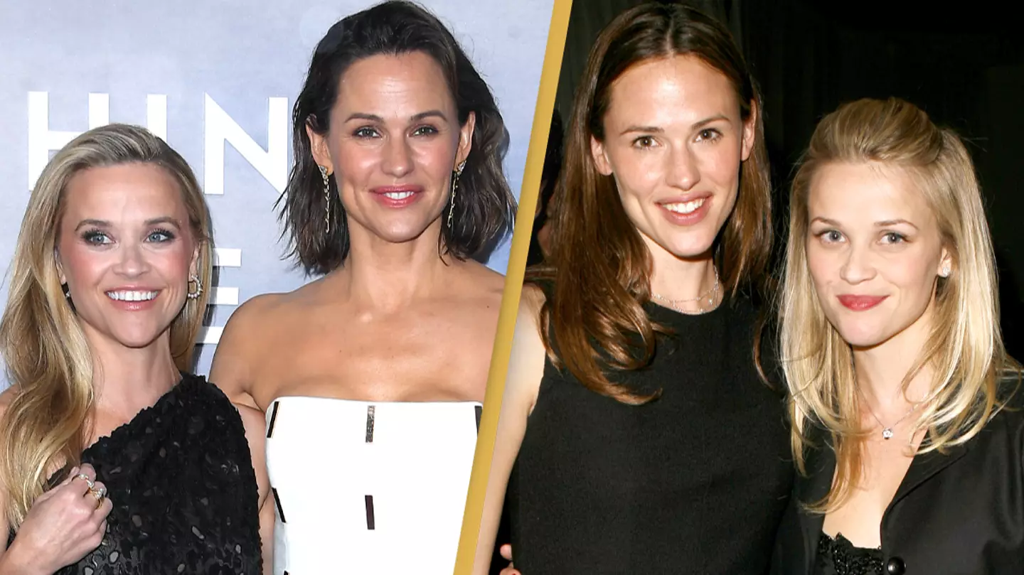 Jennifer Garner credits Reese Witherspoon for helping her through ‘very public, very hard moment’