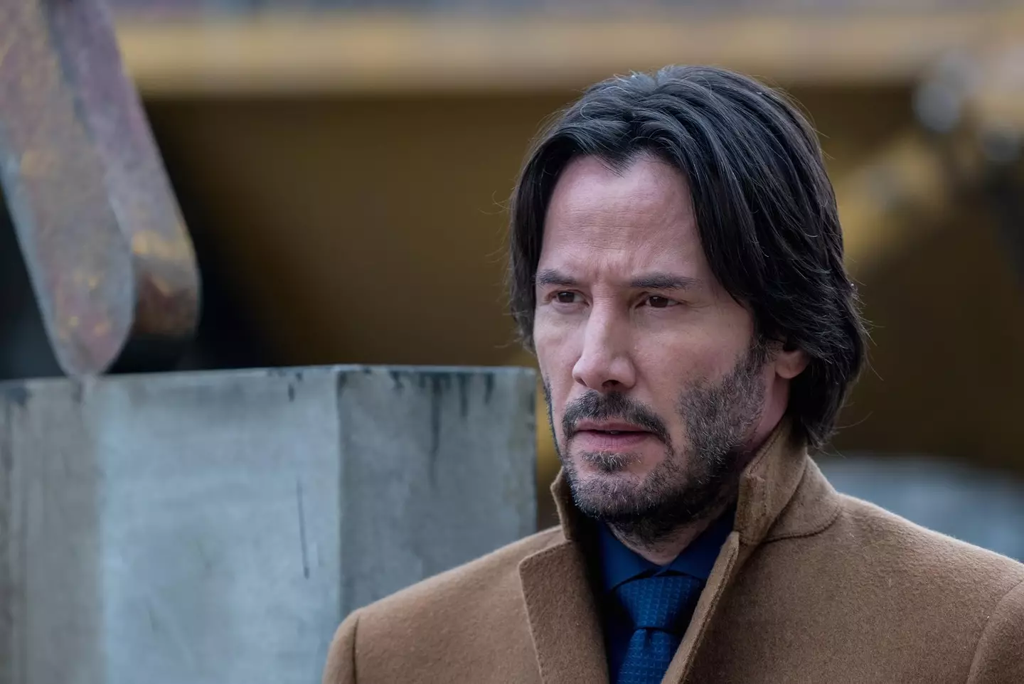 Keanu Reeves is one of the most selfless actors in Hollywood. (Saban Films)