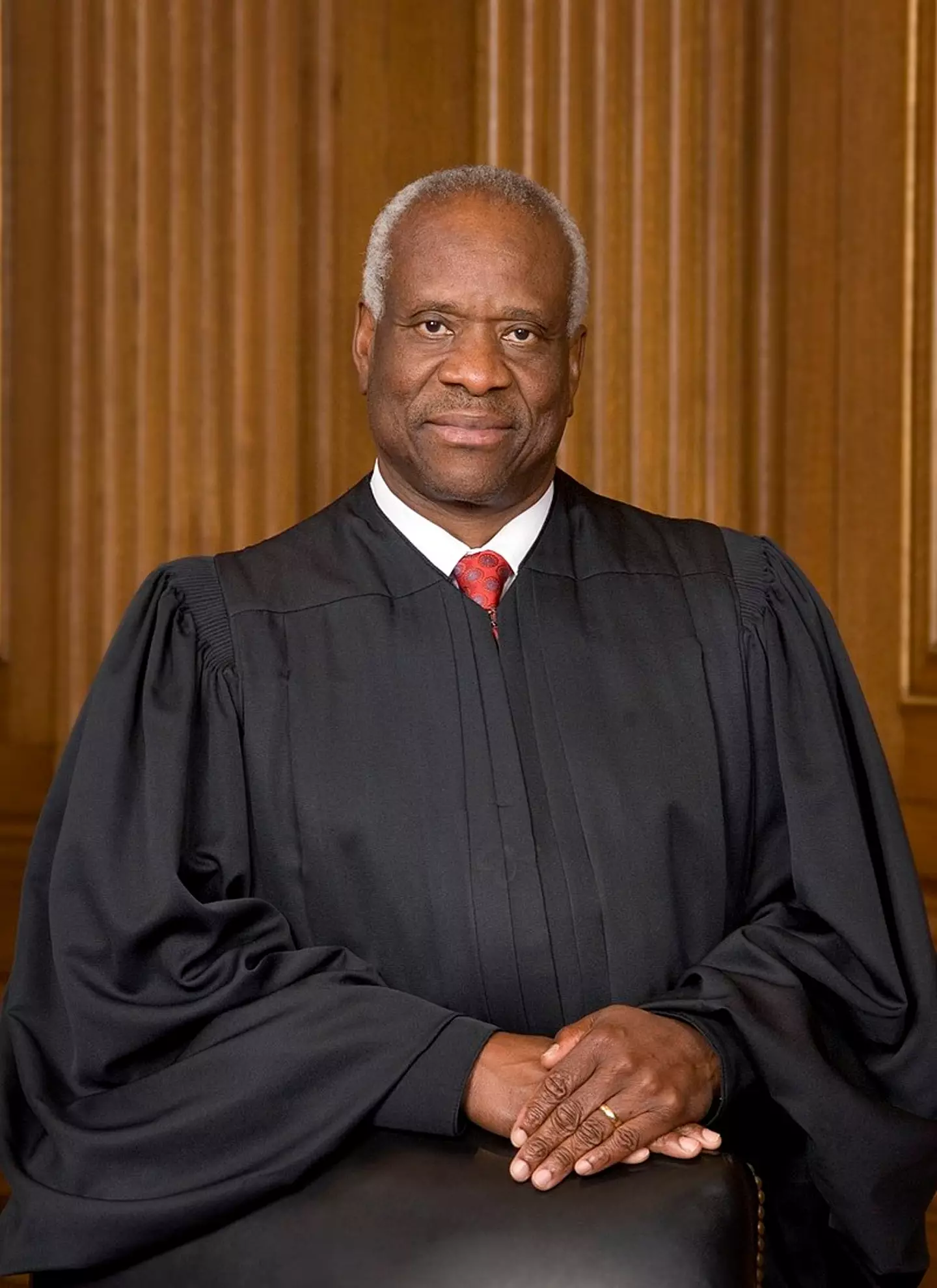 Stern didn't hold back on Clarence Thomas.